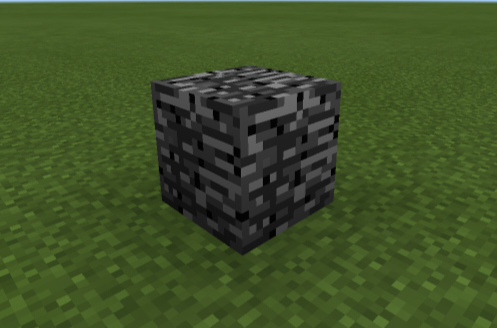 基岩(游戏《Minecraft》中的方块) 基岩(游戏《Minecraft》中的方块)