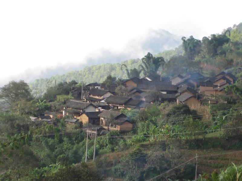 马峰自然村 马峰自然村