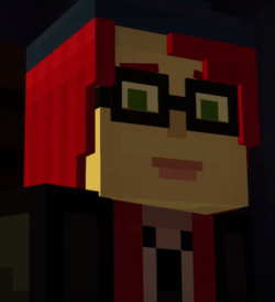 我的世界：故事模式(Minecraft:Story Mode)