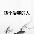 找个爱我的人 找个爱我的人