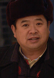 欢天喜地对亲家