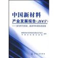 中国新材料产业发展报告2007：新材料与