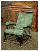 威廉·莫里斯 William Morris 的家具设计
