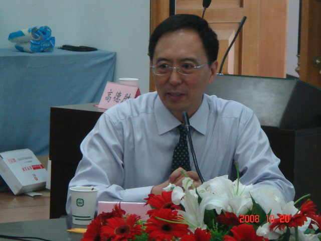 南京师範大学道德教育研究所所长金生鈜教授