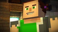 我的世界：故事模式(Minecraft:Story Mode)