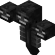 凋零(《Minecraft》BOSS之一) 凋零(《Minecraft》BOSS之一)