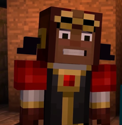 我的世界：故事模式(Minecraft:Story Mode)
