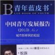 中国青年发展报告:城市新移民的崛起 中国青年发展报告:城市新移民的崛起