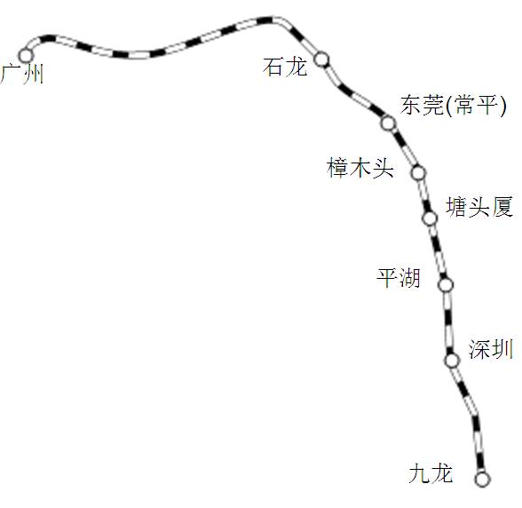 广九铁路 广九铁路