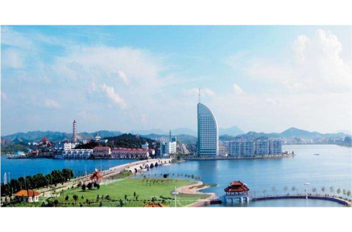 湖北鄂州花湖经济开发区 湖北鄂州花湖经济开发区