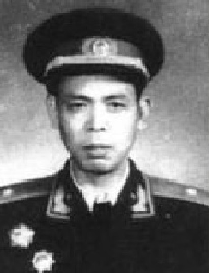 李振声(中华人民共和国开国少将) 李振声(中华人民共和国开国少将)