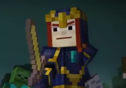我的世界：故事模式(Minecraft:Story Mode)
