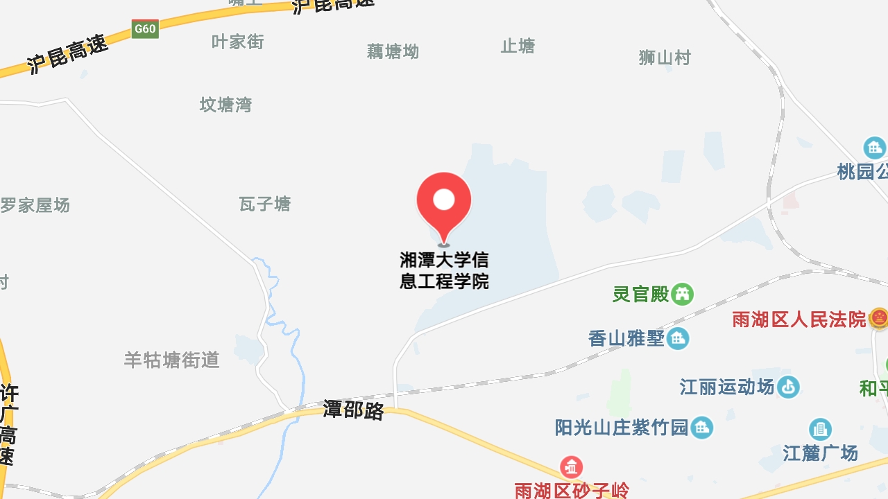 地图信息
