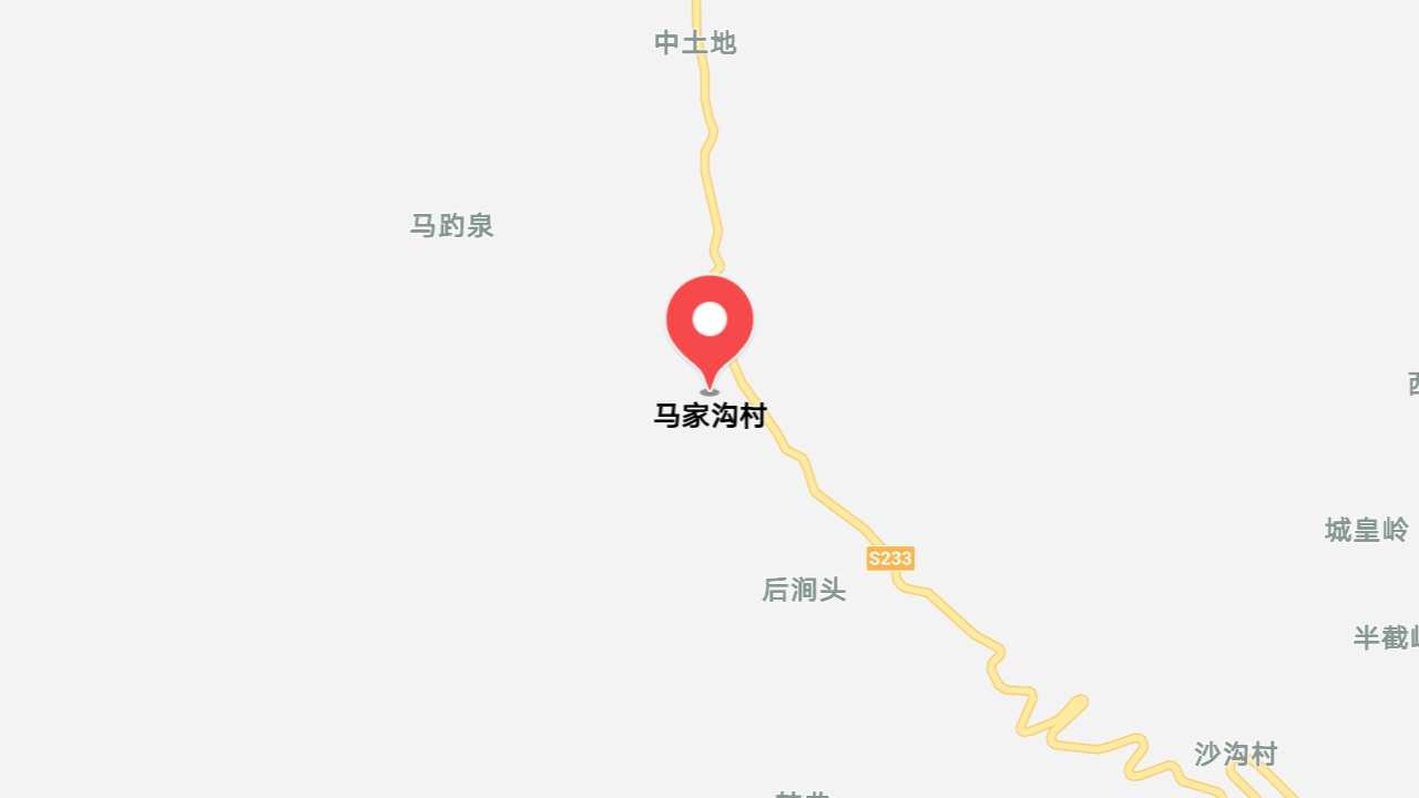地图信息