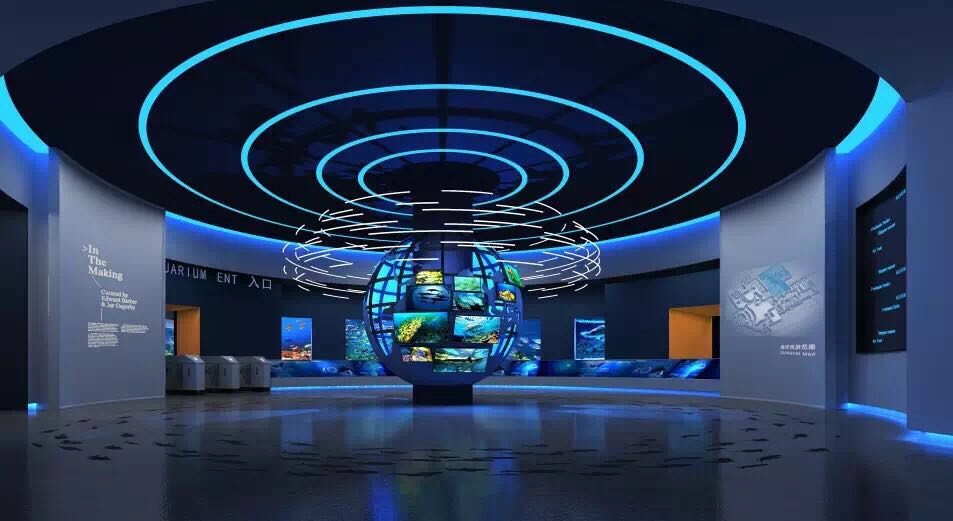 石家庄海洋公园 石家庄海洋公园