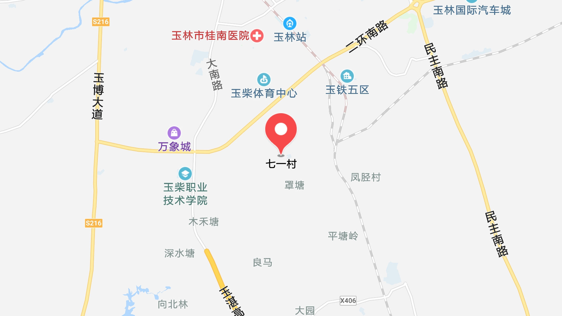 地图信息