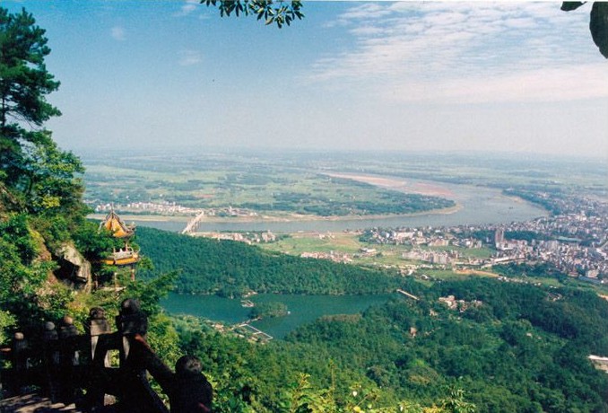 西山国家重点风景名胜区 西山国家重点风景名胜区