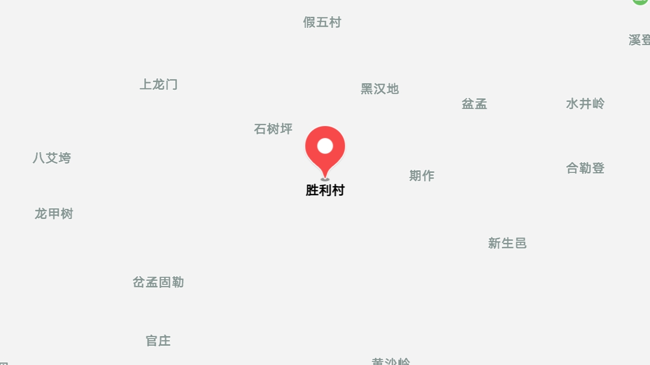地图信息