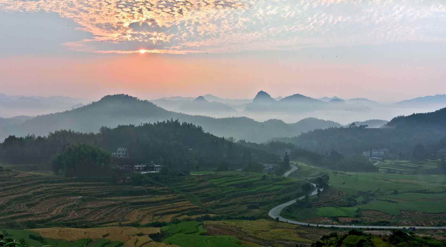 沿溪村 沿溪村