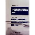 中国能源发展报告2010 中国能源发展报告2010