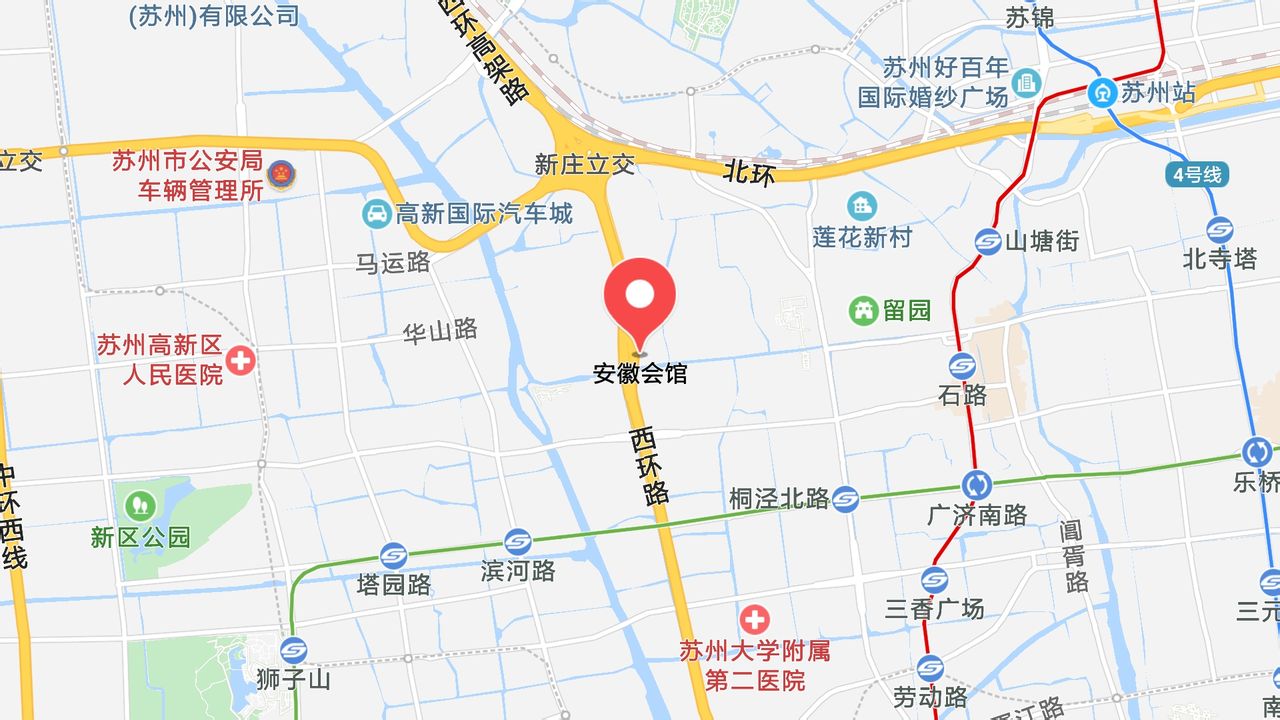 地图信息