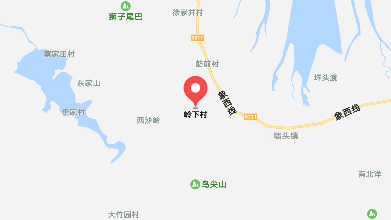 地图信息