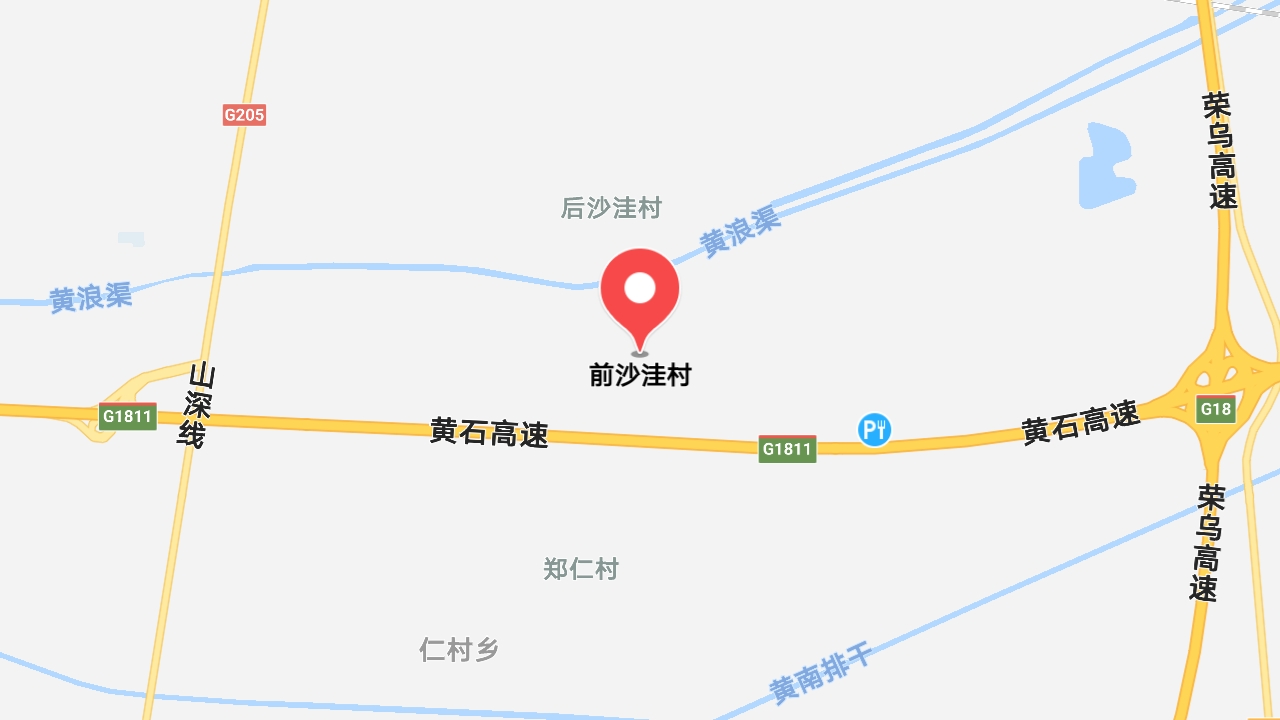 地图信息