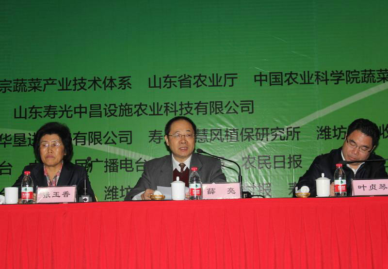 中国蔬菜产业大会 中国蔬菜产业大会