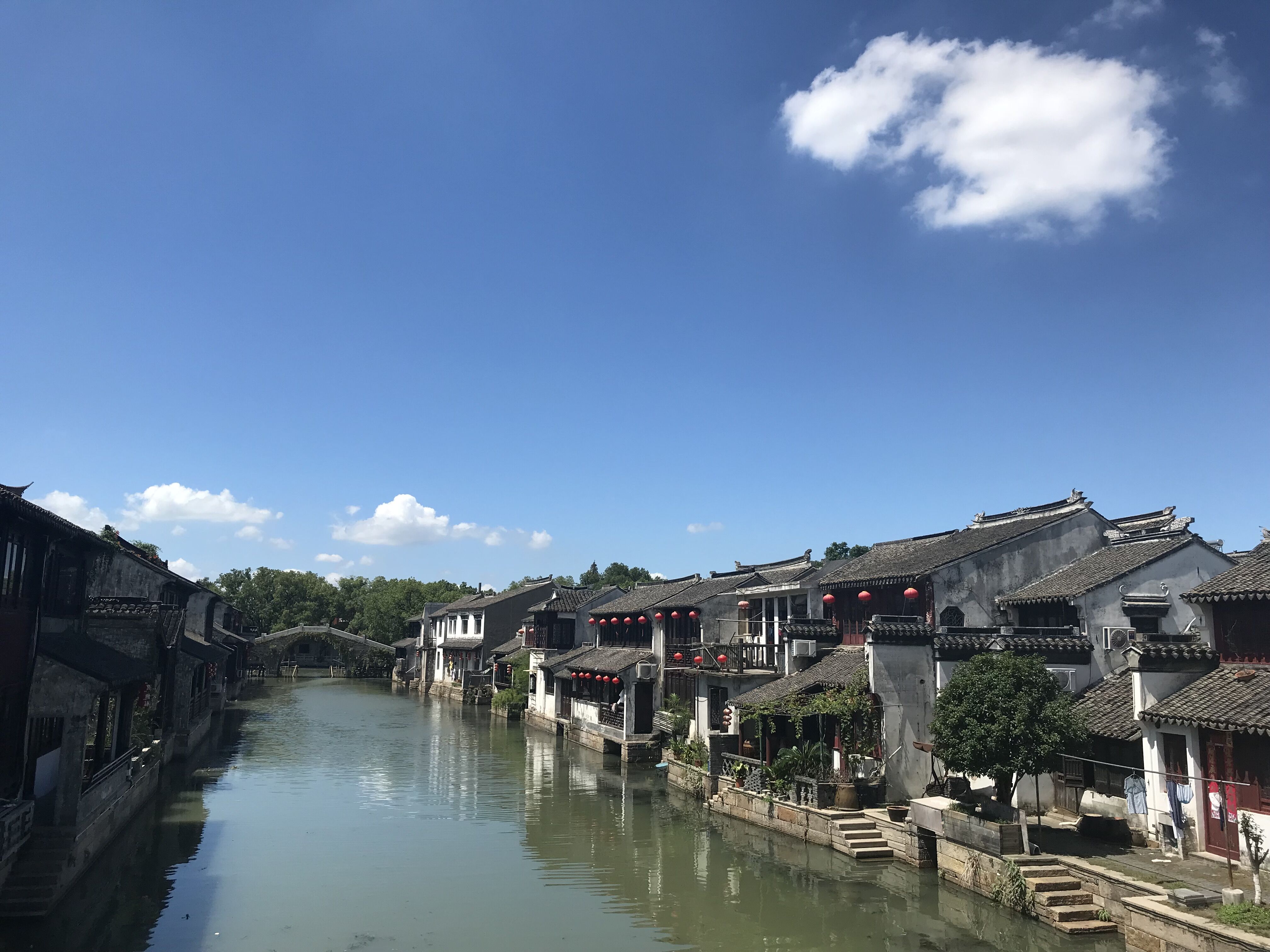 巴城老街 巴城老街