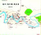 南江镇城区地图 南江镇城区地图