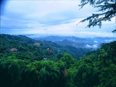 莫乾山 莫乾山