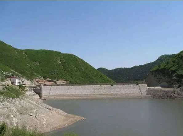 华山水库(广西永福县境水库) 华山水库(广西永福县境水库)
