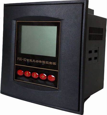 无功功率补偿控制器 无功功率补偿控制器
