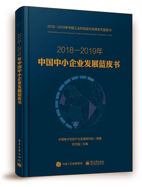 2018—2019年中国中小企业发展蓝皮书 2018—2019年中国中小企业发展蓝皮书