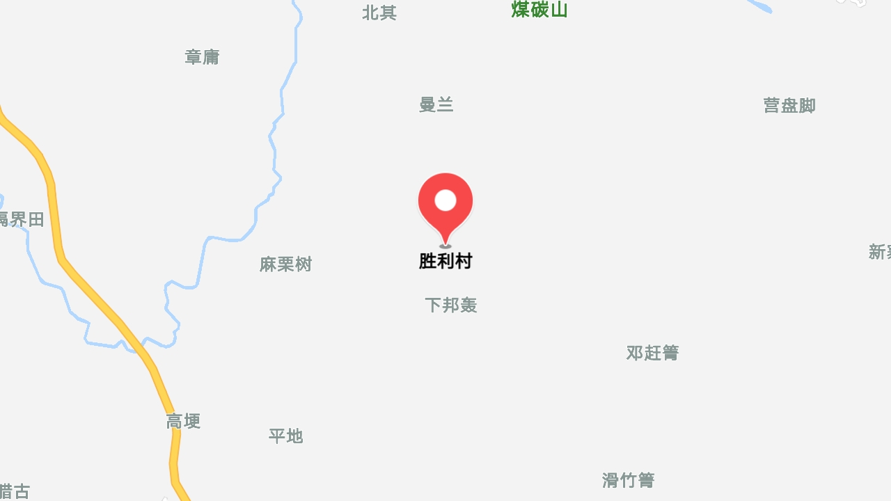 地图信息