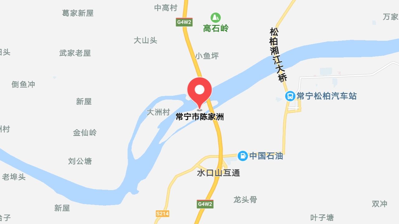 地图信息