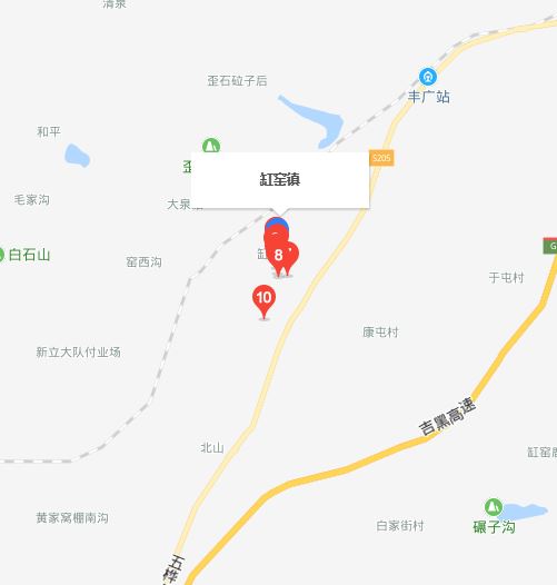 缸窑镇 缸窑镇