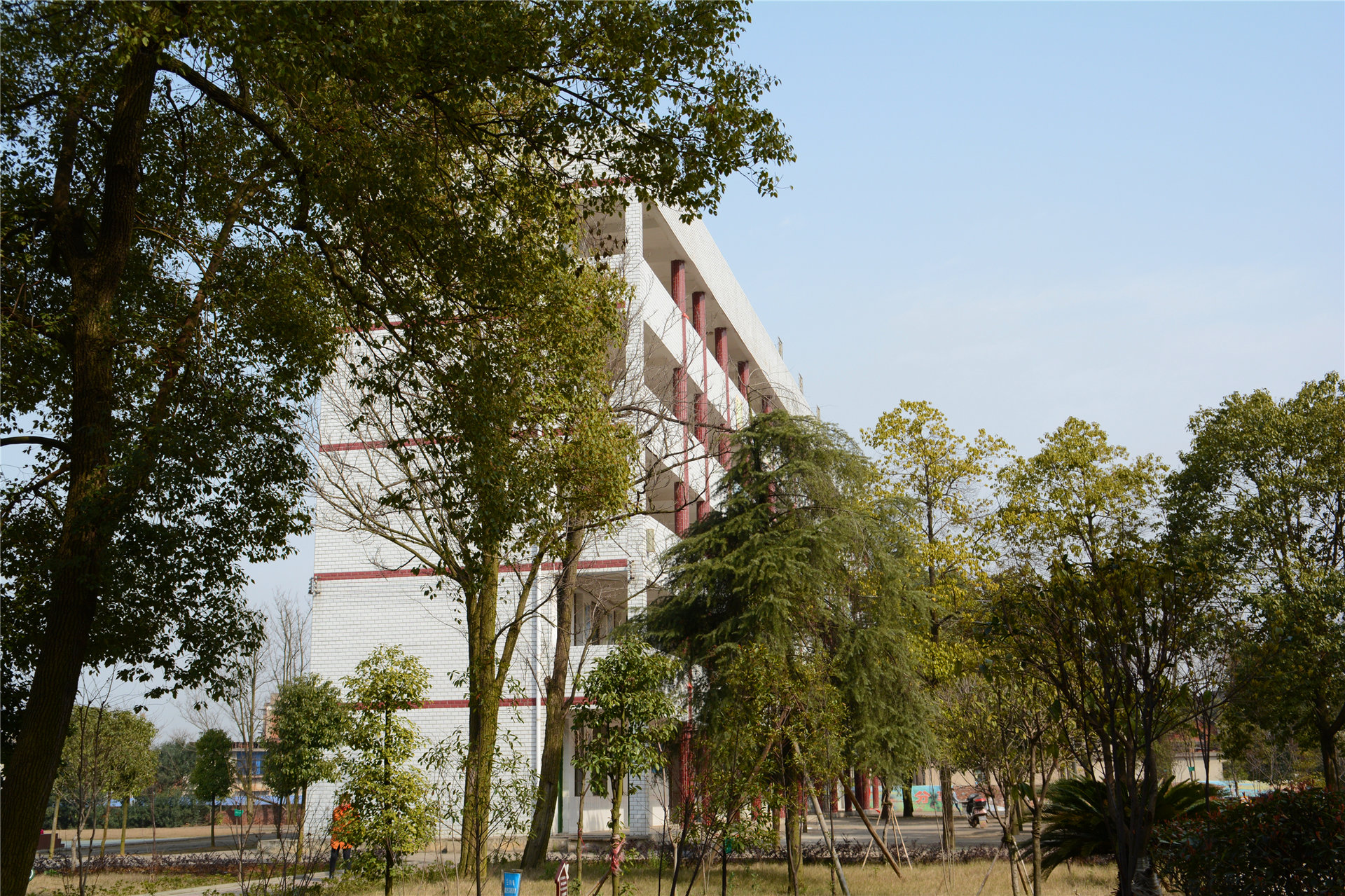 教学楼 教学楼