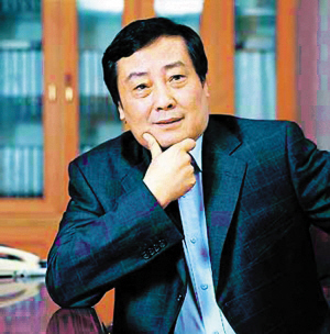 宗庆后 宗庆后