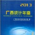 广西统计年鉴2013 广西统计年鉴2013