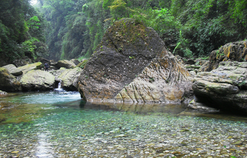 冷水河
