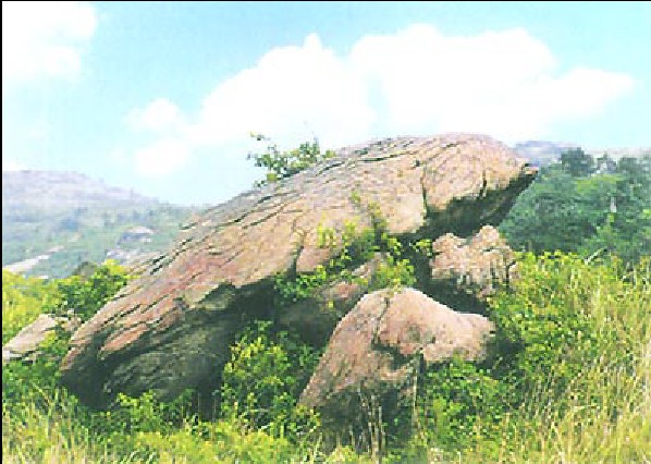 浮槎山 浮槎山