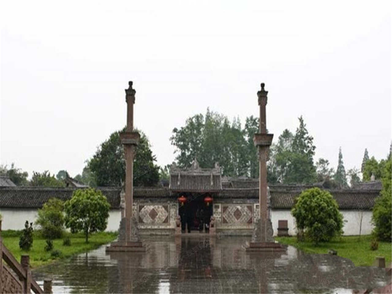 播乐沟村 播乐沟村