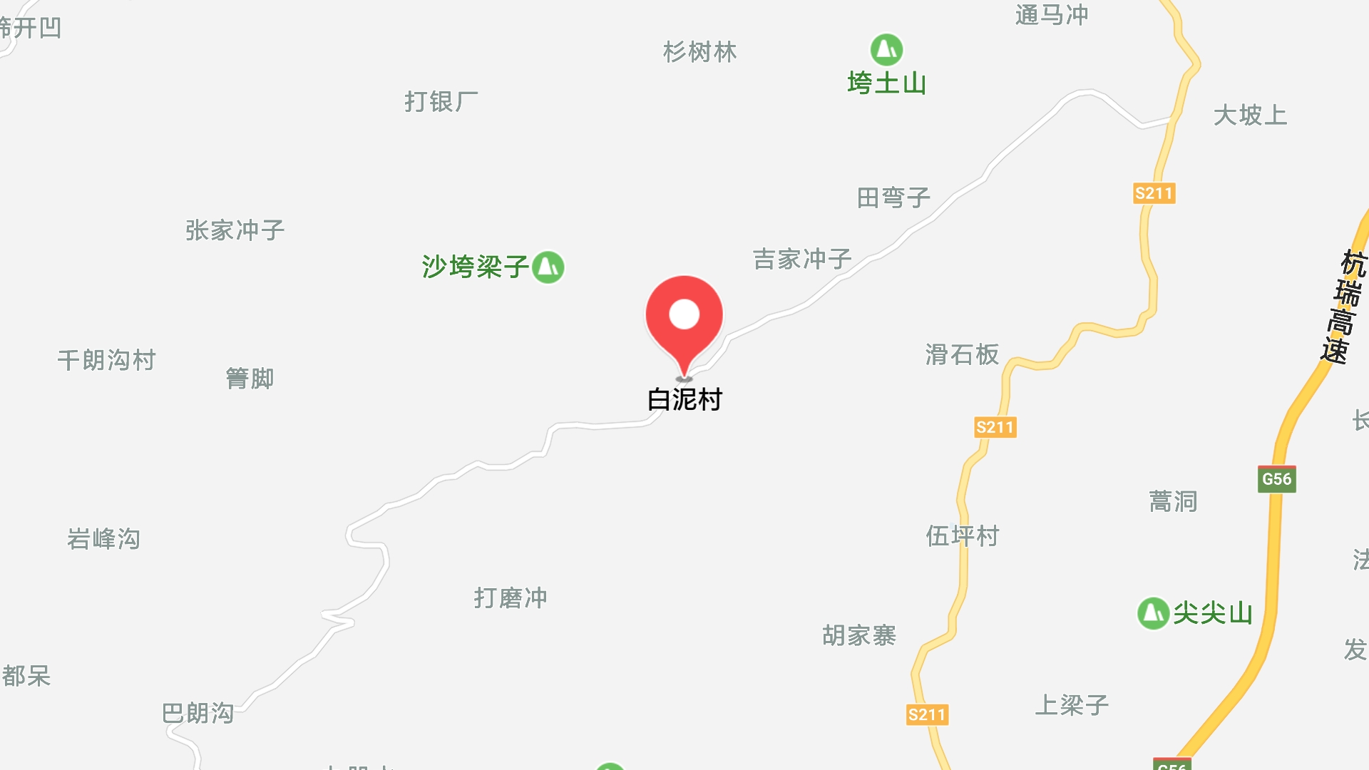 地图信息