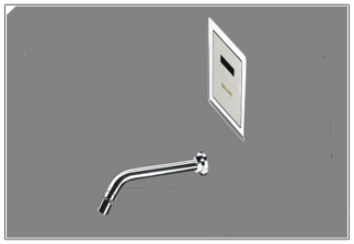 全自动医用洗手器 全自动医用洗手器