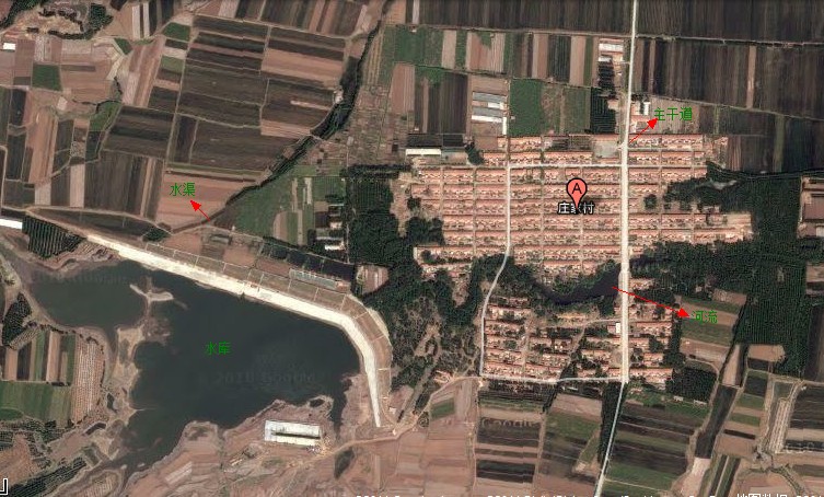 from Google Earth 请点击放大 from Google Earth 请点击放大
