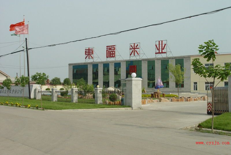东福米业 东福米业