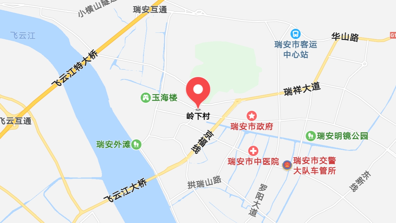 地图信息