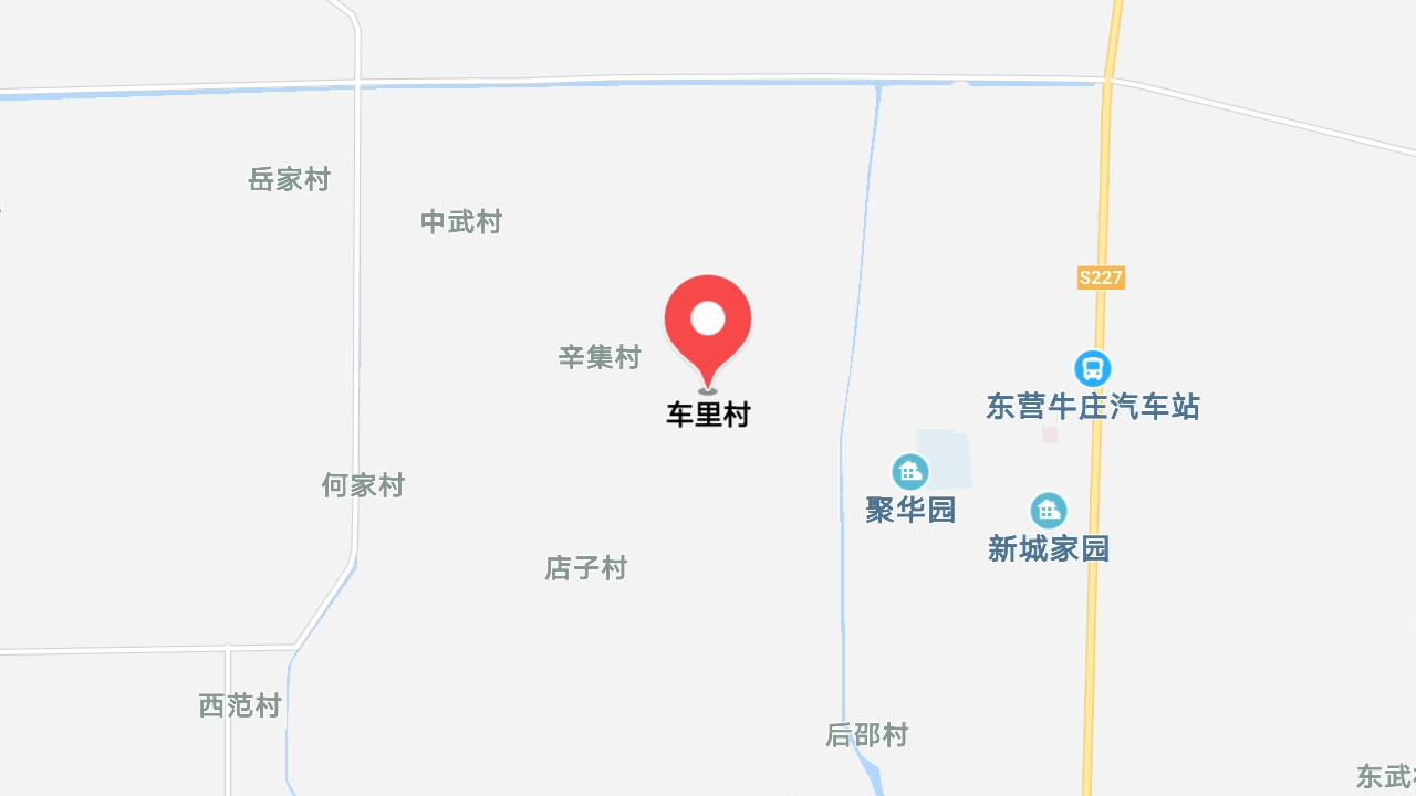 地图信息