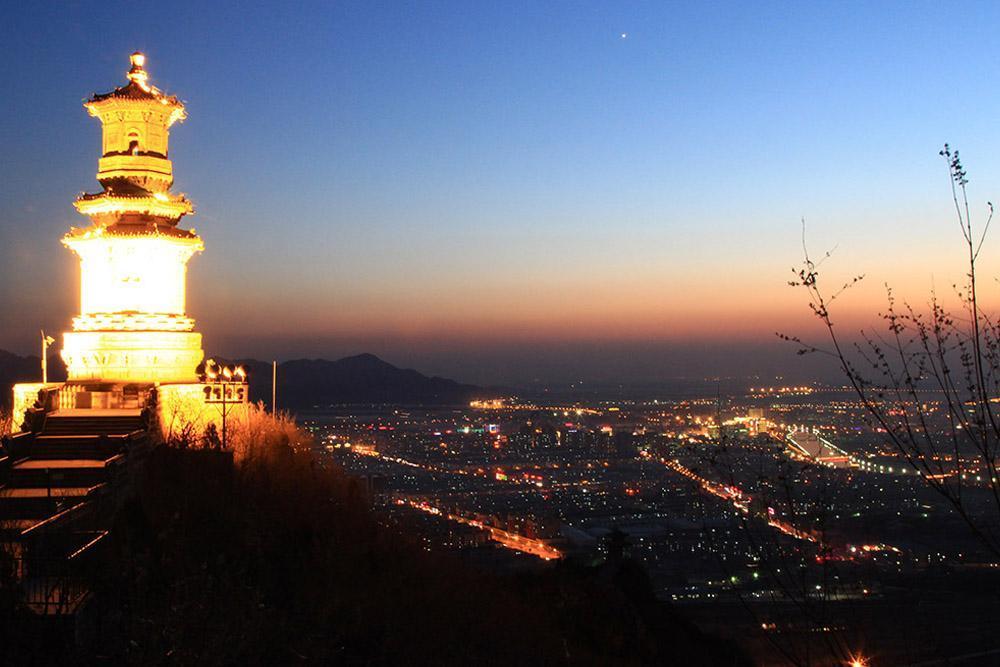密云八景 密云八景